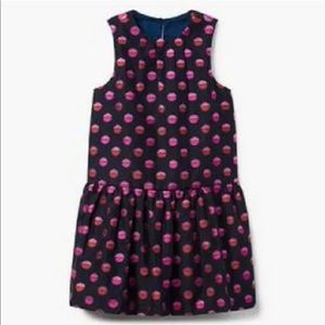 Gymboree Metallic Dot Dress